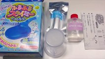 Orbeez Big Ball Blue Colors Cocktail DIY Slime Learn Colors Toy Surprise Toys YouTube