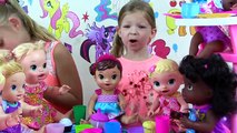 BABY ALIVE Teacup Surprise Baby Doll Fun Tea Party and Surprise Toys