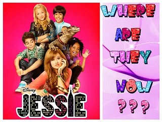 Jessie Cast Where are they now