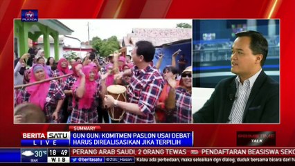 Dialog: Pendukung Cagub Berpaling #3