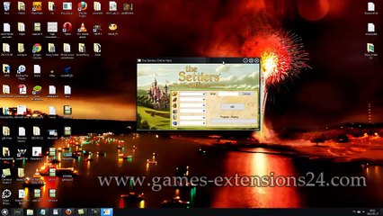 The Settlers Online Hack 2013 First Working Version Proof_3
