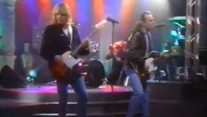 Status Quo Live - Can't Give You More(Rossi,Young) - Eleva2ren',Danish TV 1992