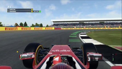 Formula 1 2016 GP Gran Bretagna