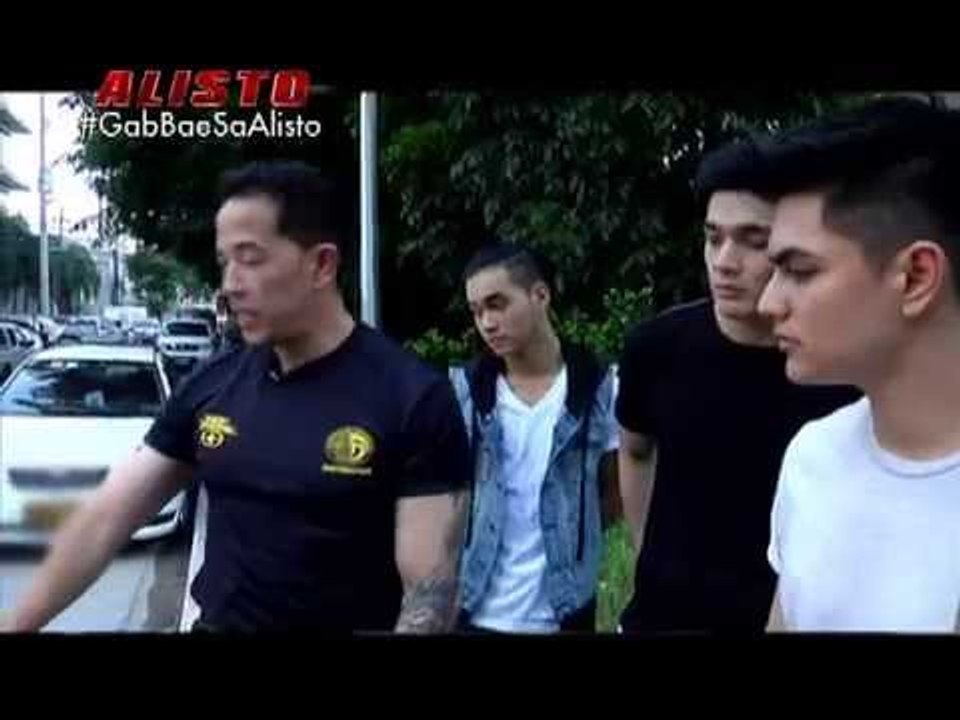 That's My Bae Finalists share Alisto tips when commuting in taxis