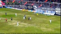 Angelos Chanti Goal HD - OFI Creta 1-0 Xanthi 31.01.2017