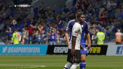 Fifa 16 Derby Country Career Mode Ep27-End of the season !?!?!?