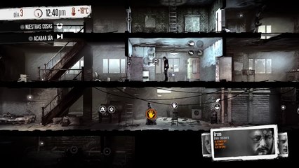 This War of Mine: The Little Ones