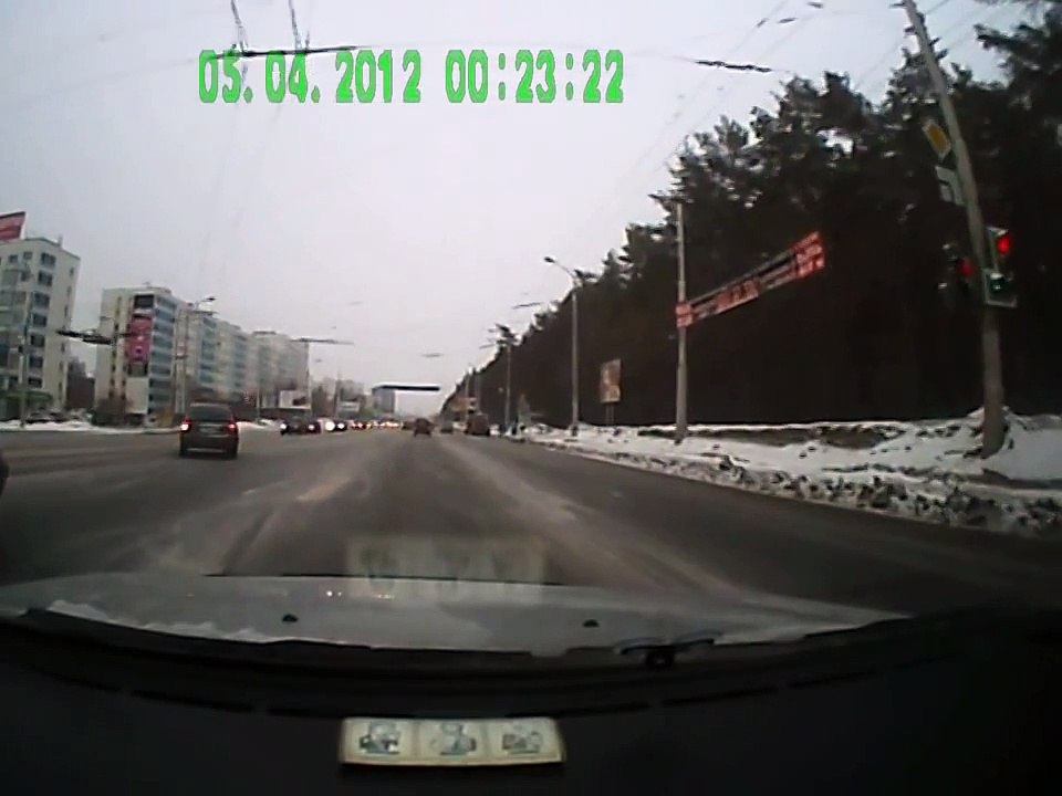 ДТП на Акбузате 26.03.13