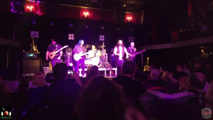 Phoenix - Nunta @ Club No Limit / Buzau / 28.01.2017