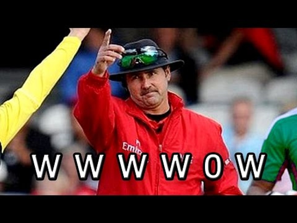 Best Over In Cricket History _ 5 Wickets In Maiden Over _ World Record