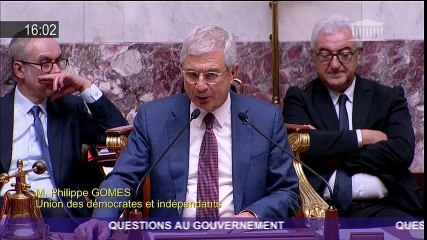 Question de M. Fernand SIRE à Mme Marisol TOURAINE