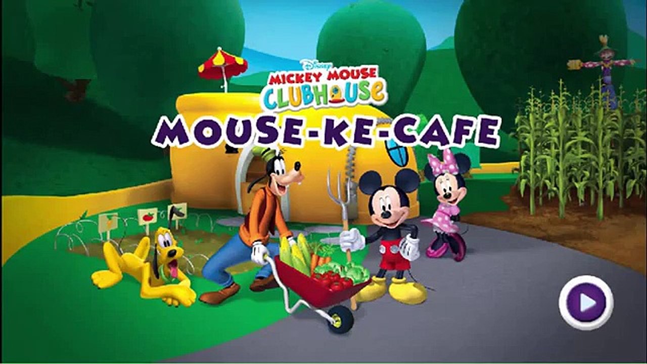 Mickey Mouse Clubhouse - Mouse Ke Cafe