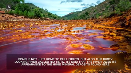15 Most Mysterious Places On Earth