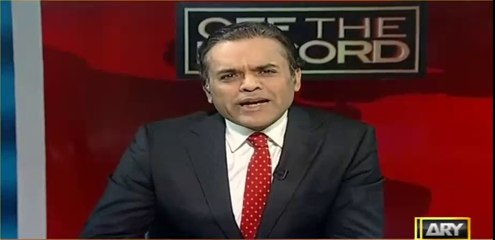 Kashif Abbasi's interesting analysis on Salman Akram Raja's defense in SC today
