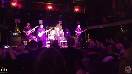 Phoenix - Vremuri @ Club No Limit / Buzau / 28.01.2017