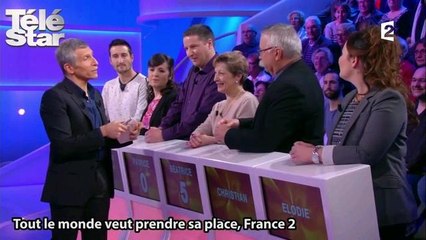 Zapping Quotidien Tele Star 31 janvier