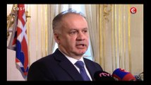 Prezident Andrej Kiska: Medzi vládou a prezidentom je patový stav!