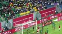 بالفيديو ..مصر تخطف فوز على المغرب في الوقت القاتل وتتأهل رسميا لنصف نهائي كأس ا