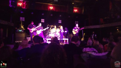 Phoenix feat. Oana Chiriac - Fata verde @ Club No Limit / Buzau / 28.01.2017