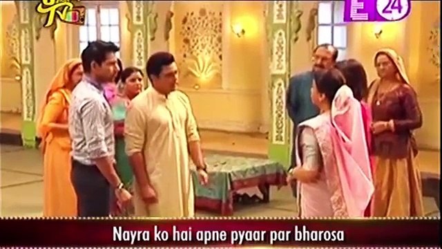 Toot Gayi Kartik Naira Ki Shaadi - Yeh Rishta Kya Kehlata Hai