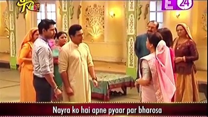 Toot Gayi Kartik Naira Ki Shaadi - Yeh Rishta Kya Kehlata Hai