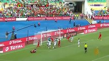 بوركينا فاسو تهزم تونس وتعبر لنصف نهائي كأس أمم أفريقيا