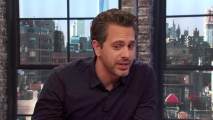 Sadoski on Jeff Daniels: 'He's Captain Michigan'