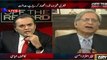 Aitezaz Ahsan gives a very important advise to PTI in live show regarding Panama case