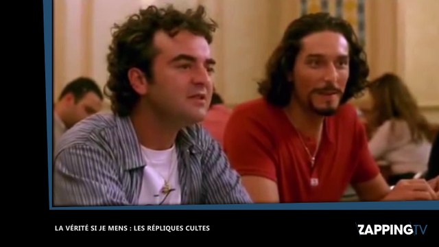 La Vérité si je mens ! : Les répliques cultes du premier volet (Vidéo)