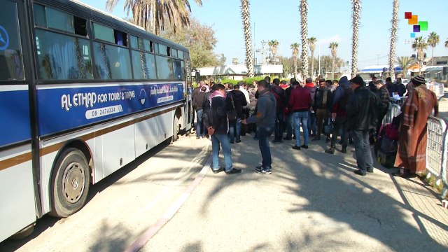 Palestine: Rafah Border Crossing Opened For 4 Days On Saturday