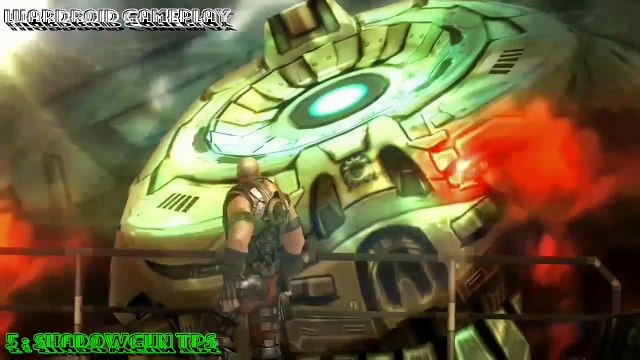 Top 5 android Console Quality Games shot (tps/fps) part 2 HD