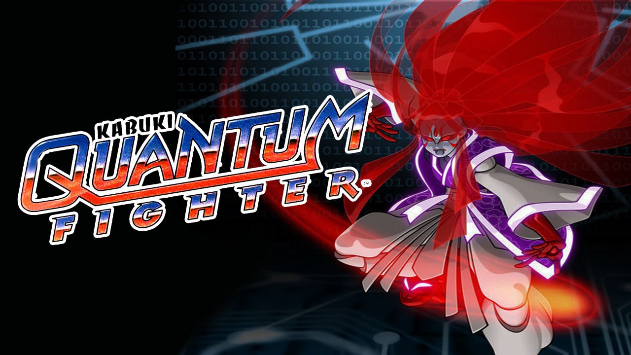 KABUKI QUANTUM FIGHTER | JOTA
