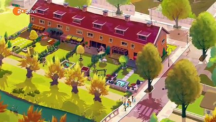 Wir Kinder aus dem Möwenweg - Folge 15 - Wir backen Kekse