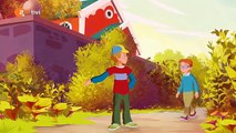 Wir Kinder aus dem Möwenweg - Folge 16 - Wir retten ein Tier