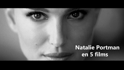 Natalie Portman en 5 films