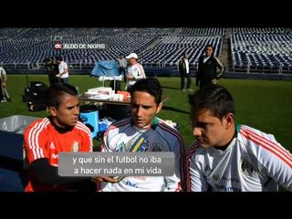 Desde el vestidor: Aldo de Nigris