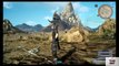 Final Fantasy XV - Lonely Rumblings In Longwythe (Defeating The Adamantoise) Clip