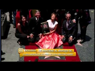 Papá de Jennifer López ¿ve con buenos ojos a su joven yerno?