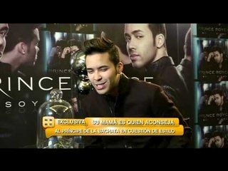 Entrevista exclusiva con Prince Royce