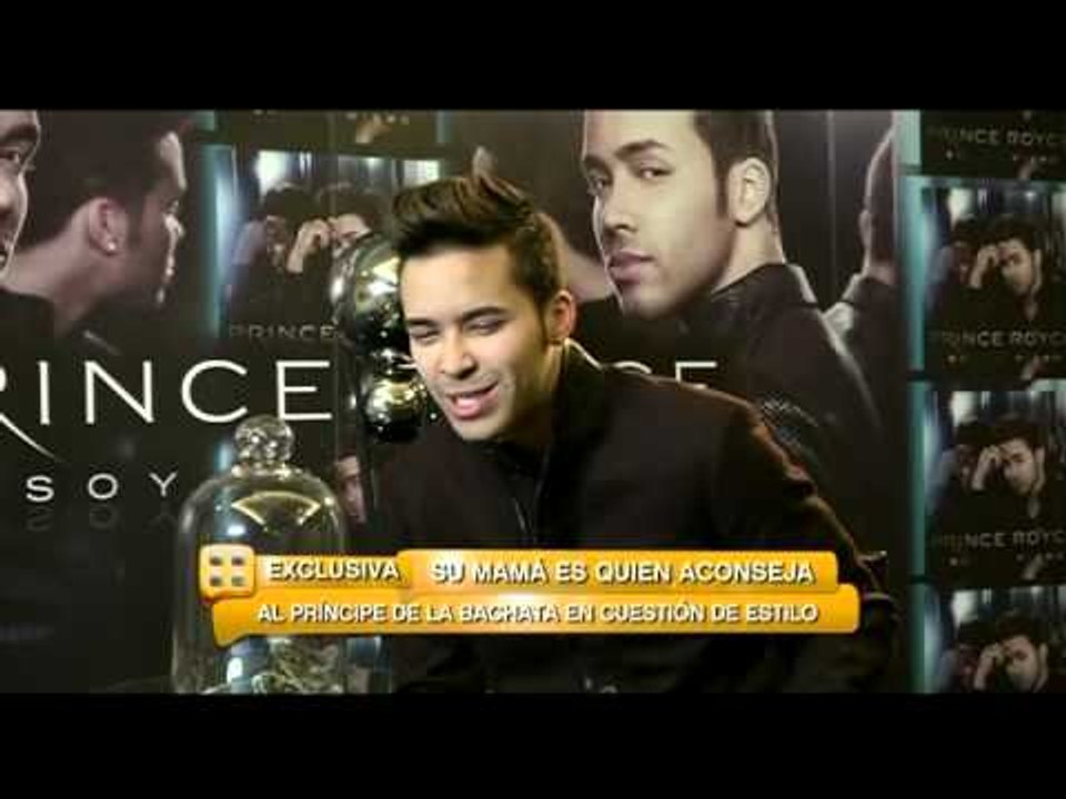 Entrevista exclusiva con Prince Royce