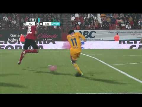 Liga MX: Xolos y Tigres en triste empate