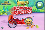 Henry HuggleMonster: Roaring Racers - Генри Обнимонстр: Шумные гонщики
