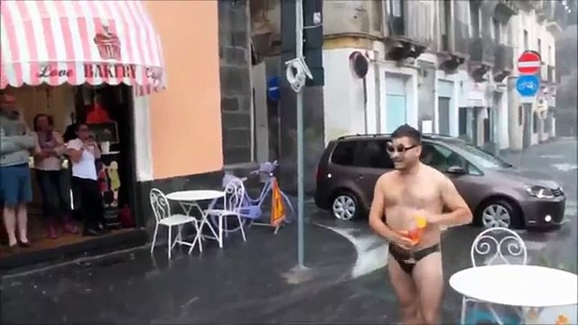 Компилация 12 - луди и забавни хора za Октомври 2015. Пияница, забавление в порой, индиец танцува.