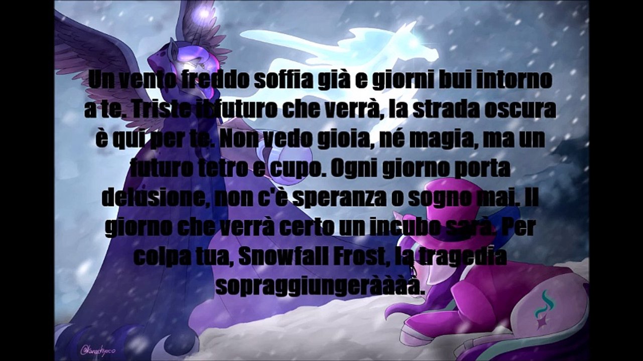 My little pony - Il futuro di Luna