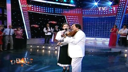 Lavinia Goste şi Orchestra `` Lăutarii `` din Chişinău - Foaie verde pui de nuc - live