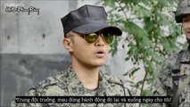 [Vietsub - BL] Chuyện tình quân nhân [Yoo Shi Jin x Seo Dae Young]