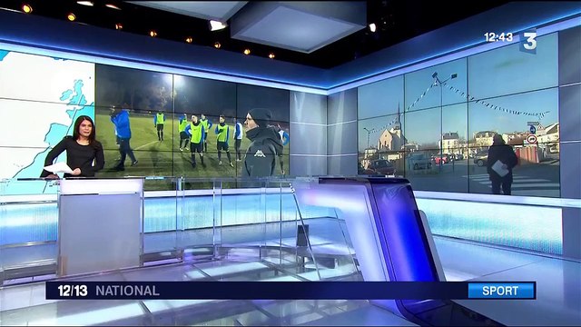 Coupe de France de football : zoom sur les amateurs du Poiré-sur-Vie