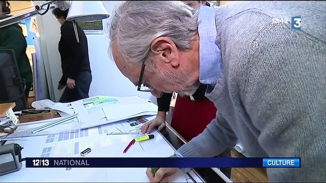 Centre Pompidou : le musée qui a failli ne jamais voir le jour