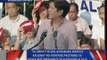 NTVL: Talumpati ni Sen. Bongbong Marcos kaugnay ng kanyang pagtakbo sa pagka-bise presidente