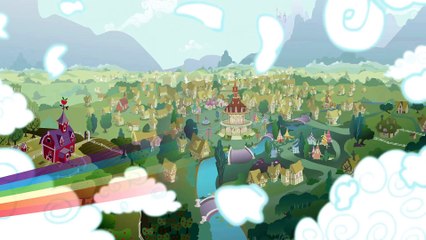 My Little Pony Sezon 3 Odcinek 5 - Pojedynek na czary